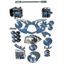 MCH-13140, March Performance Style Track Serpentine Systems 13140 в ОАЭ, Дубай. Состояние - новое. Цена 11 440 AED. Фото, контакты продавца | AUTO.AE