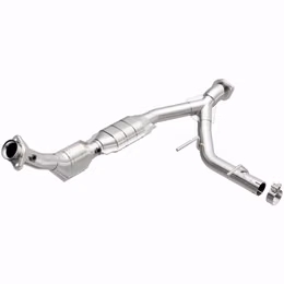 24414, MAGNAFLOW 24414 Catalytic Converter Direct-Fit HM Grade for FORD Expedition 2003-2004 in UAE, Dubai. Condition - new. Price 4,920 AED. Photo, seller contacts | AUTO.AE