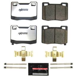PWR-Z26-2363, PowerStop Z26 Street Warrior Brake Pads and Hardware Kits for 2020-2022 MUSTANG - Z26-2363 في الإمارات, دبي. Condition - new. Price 410 AED. Photo, seller contacts | AUTO.AE