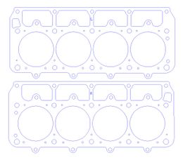FOG-995364185, Flatout Gaskets RCC Copper Cylinder Head Gaskets 995364185 في الإمارات, دبي. Condition - new. Price 1,310 AED. Photo, seller contacts | AUTO.AE