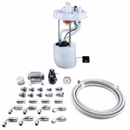 9-401-608-7042, DEATSCHWERKS 9-401-608-7042 DW400 Pump Module + Return Kit SS PTFEfor 9th Gen 2012-15 HONDA Civic Si/ACURA ILX في الإمارات, دبي. Condition - new. Price 5,180 AED. Photo, seller contacts | AUTO.AE