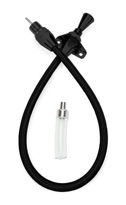 LOK-XTD-3AODFM, Lokar Midnight Series Flexible Braided Stainless Transmission Dipsticks XTD-3AODFM in UAE, Dubai. Condition - new. Price 780 AED. Photo, seller contacts | AUTO.AE