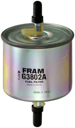 FRM-G3802A, Fram  Fuel Filter with 0.313 in. Inlet Size G3802A في الإمارات, دبي. Condition - new. Price 50 AED. Photo, seller contacts | AUTO.AE