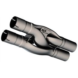 60748, BORLA 60748 X-Pipe SwitchFire 2.75", 3" for FORD Mustang GT 2018-2024 / Dark Horse في الإمارات, دبي. Condition - new. Price 2,950 AED. Photo, seller contacts | AUTO.AE
