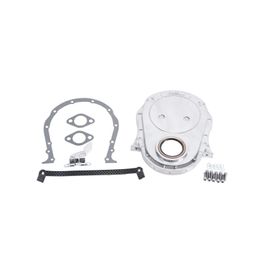 EDL-4241, Edelbrock Aluminum Timing Covers 4241 في الإمارات, دبي. Condition - new. Price 330 AED. Photo, seller contacts | AUTO.AE