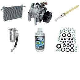 UAC-KT4409A, Universal Air Conditioner Compressor Kits for 2003-2008 ASCENDER - KT 4409A в ОАЭ, Дубай. Состояние - новое. Цена 1 520 AED. Фото, контакты продавца | AUTO.AE