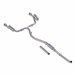 S49033BE, MBRP S49033BE Cat-Back 3" Armor Pro (T304 Stainless Steel / Dual with Burnt End Tips) for HONDA Civic SI 1.5L 2022- in UAE, Dubai. Condition - new. Price 6,960 AED. Photo, seller contacts | AUTO.AE