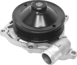 URO-004632, URO Parts Water Pumps for 1999-2005 911, 1997-2004 BOXSTER - 99610601154 в ОАЭ, Дубай. Состояние - новое. Цена 390 AED. Фото, контакты продавца | AUTO.AE