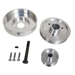 SUM-329704, Summit Racing™ Underdrive Aluminum Pulley Kits for 1996-2001 MUSTANG - SUM-329704 في الإمارات, دبي. Condition - new. Price 430 AED. Photo, seller contacts | AUTO.AE