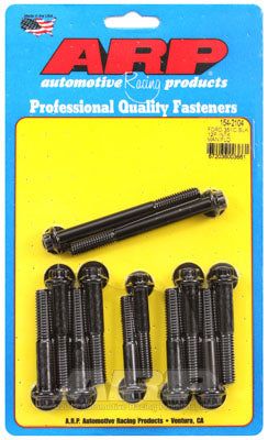 154-2104, ARP 154-2104 Intake Manifold Bolt Kit for SB FORD 351C 12pt SS в ОАЭ, Дубай. Состояние - новое. Цена 290 AED. Фото, контакты продавца | AUTO.AE