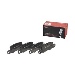 BBO-P65020, Brembo Low-Met Brake Pads for 2015-2016 911, 2010-2025 PANAMERA - P65020 в ОАЭ, Дубай. Состояние - новое. Цена 340 AED. Фото, контакты продавца | AUTO.AE