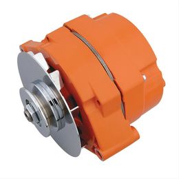 SUM-811004, Summit Racing™ 100 Amp Orange Alternator for Chevy, Buick, GMC, Olds, Pontiac SUM-811004 في الإمارات, دبي. Condition - new. Price 720 AED. Photo, seller contacts | AUTO.AE