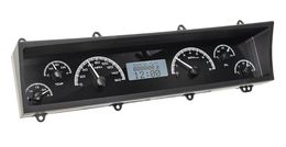DAK-VHX69CNOVKB, Dakota Digital VHX Series Direct-Fit Analog Gauge Systems for 1969-1976 NOVA - VHX-69C-NOV-K-B in UAE, Dubai. Condition - new. Price 4,520 AED. Photo, seller contacts | AUTO.AE