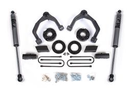 ZNE-ZONC76F, Zone Offroad Fox 2.0 Adventure Suspension Lift Kits ZONC76F في الإمارات, دبي. Condition - new. Price 4,140 AED. Photo, seller contacts | AUTO.AE