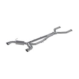 MBR-S4400304, MBRP Pro Series Exhaust Systems for 2016-2024 Q50 - S4400304 في الإمارات, دبي. Condition - new. Price 5,850 AED. Photo, seller contacts | AUTO.AE