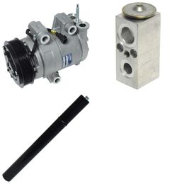 UAC-CK1132, Universal Air Conditioner Air Conditioning Short Compressor Kits for 2006-2009 EQUINOX, TORRENT - CK 1132 в ОАЭ, Дубай. Состояние - новое. Цена 1 330 AED. Фото, контакты продавца | AUTO.AE