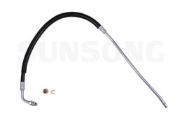 SUG-5801261, Sunsong Engine Oil Cooler Lines 5801261 في الإمارات, دبي. Condition - new. Price ⁦160 AED⁩. Photo, seller contacts | AUTO.AE