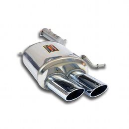 983037., SUPERSPRINT 983037. Rear Exhaust for ALPINA BMW 5 Series (F10 / F11) in UAE, Dubai. Condition - new. Price 5,310 AED. Photo, seller contacts | AUTO.AE