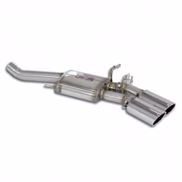 131456, SUPERSPRINT 131456 Rear Exhaust for JAGUAR XKR in UAE, Dubai. Condition - new. Price 8,410 AED. Photo, seller contacts | AUTO.AE