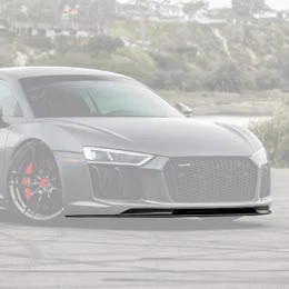 VUD2120, VORSTEINER VUD2120 Front Spoiler VRS (Gloss Carbon) for AUDI R8 2017-2019 في الإمارات, دبي. Condition - new. Price 13,920 AED. Photo, seller contacts | AUTO.AE