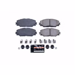 PWR-Z23-1210, PowerStop Z23 Evolution Sport Brake Pads and Hardware Kits Z23-1210 in UAE, Dubai. Condition - new. Price 300 AED. Photo, seller contacts | AUTO.AE