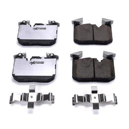 PWR-Z26-1609B, PowerStop Z26 Street Warrior Brake Pads and Hardware Kits Z26-1609B в ОАЭ, Дубай. Состояние - новое. Цена 310 AED. Фото, контакты продавца | AUTO.AE