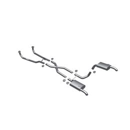 MPE-16842, MagnaFlow Street Series Performance Exhaust Systems for 1968-1973 CORVETTE - 16842 in UAE, Dubai. Condition - new. Price 5,620 AED. Photo, seller contacts | AUTO.AE