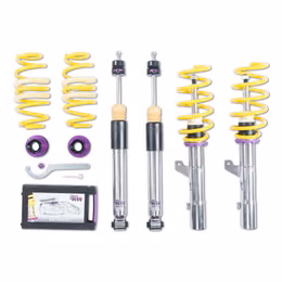 KWA-352800CB, KW Variant 3 Coilover Kits for 2015-2019 GOLF R - 352800CB في الإمارات, دبي. Condition - new. Price 14,320 AED. Photo, seller contacts | AUTO.AE