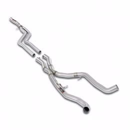 980250, SUPERSPRINT 980250 Exhaust System for BMW 3 Series (E90) in UAE, Dubai. Condition - new. Price 7,270 AED. Photo, seller contacts | AUTO.AE