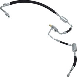 UAC-HA10212C, Universal Air Conditioner Air Conditioning Suction and Discharge Hose Assemblies for 1989-1993 F-250, F-350, 1988-1997 F-SUPER DUTY - HA 10212C in UAE, Dubai. Condition - new. Price 390 AED. Photo, seller contacts | AUTO.AE
