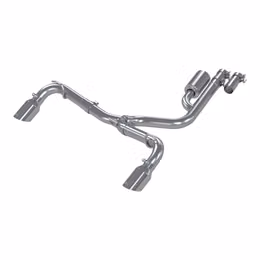 S5207AL, MBRP S5207AL Resonator-Back 2.5" Armor Lite (Aluminized Steel / Dual Split Rear) for FORD Bronco Sport 2.0L EcoBoost 2021- in UAE, Dubai. Condition - new. Price 4,060 AED. Photo, seller contacts | AUTO.AE