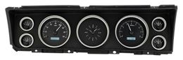 DAK-VHX67CIMPKW, Dakota Digital VHX Series Direct-Fit Analog Gauge Systems for 1967 CAPRICE, IMPALA - VHX-67C-IMP-K-W in UAE, Dubai. Condition - new. Price 4,520 AED. Photo, seller contacts | AUTO.AE