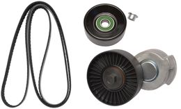 CEL-K49215, Continental Accessory Drive Belt Kits K49215 в ОАЭ, Дубай. Состояние - новое. Цена 540 AED. Фото, контакты продавца | AUTO.AE