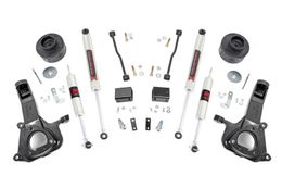 ROU-30740, Rough Country M1 Suspension Lift Kits for 2014-2018 1500, 2019-2023 1500 CLASSIC, 2009-2010 RAM 1500 - 30740 في الإمارات, دبي. Condition - new. Price 4,020 AED. Photo, seller contacts | AUTO.AE