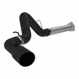 S6026BLK, MBRP S6026BLK Filter Back 4" Armor BLK (Black-Coated Aluminized Steel / Single) for CHEVROLET Silverado 2500 / 3500 / GMC Sierra 2500 / 3500 2007-2010 in UAE, Dubai. Condition - new. Price 3,710 AED. Photo, seller contacts | AUTO.AE
