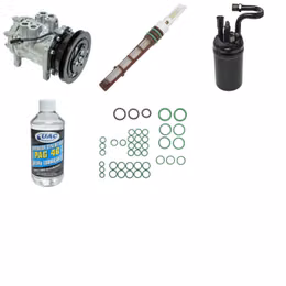 UAC-KT4592, Universal Air Conditioner Compressor Kits for 1987-1990 BRONCO II, RANGER - KT 4592 in UAE, Dubai. Condition - new. Price 1,420 AED. Photo, seller contacts | AUTO.AE
