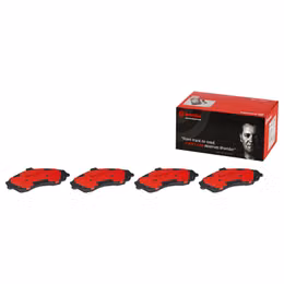 BBO-P10052N, Brembo NAO Ceramic Brake Pads for 1997-2013 CORVETTE, 2005-2006 GTO, 2004-2009 XLR - P10052N in UAE, Dubai. Condition - new. Price 390 AED. Photo, seller contacts | AUTO.AE