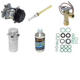 UAC-KT4215, Universal Air Conditioner Compressor Kits KT 4215 in UAE, Dubai. Condition - new. Price 1,030 AED. Photo, seller contacts | AUTO.AE