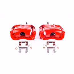 PWR-S6640, PowerStop Performance Powdercoated Brake Calipers for 2011-2017 JUKE, 2017-2019 SENTRA - S6640 в ОАЭ, Дубай. Состояние - новое. Цена 970 AED. Фото, контакты продавца | AUTO.AE