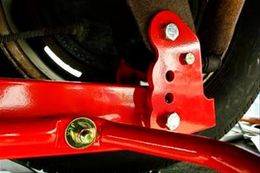 BMR-CAB003H, BMR Lower Control Arm Relocation Brackets CAB003H في الإمارات, دبي. Condition - new. Price 580 AED. Photo, seller contacts | AUTO.AE