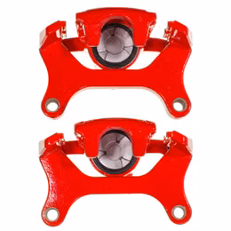 PWR-S15018, PowerStop Performance Powdercoated Brake Calipers for 2018-2020 F-150 - S15018 in UAE, Dubai. Condition - new. Price 1,480 AED. Photo, seller contacts | AUTO.AE
