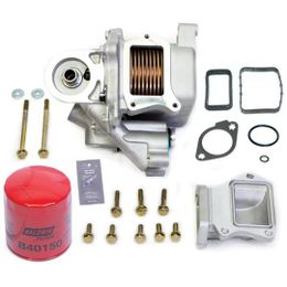 GBE-13252, Banks Power Oil Cooler Upgrade Kits 13252 in UAE, Dubai. Condition - new. Price 2,630 AED. Photo, seller contacts | AUTO.AE