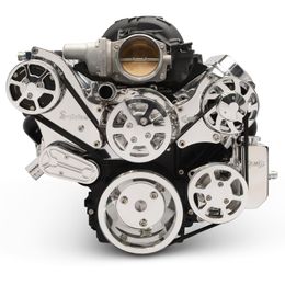 EMS-MS107-16BP, Eddie Motorsports Elite S-Drive Serpentine Pulley Drive Systems MS107-16BP в ОАЭ, Дубай. Состояние - новое. Цена ⁦18 370 AED⁩. Фото, контакты продавца | AUTO.AE