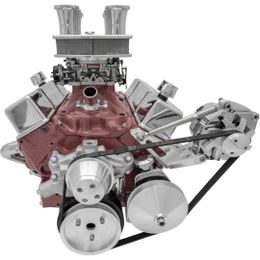 MCH-20455, March Performance Chevy Small Block Serpentine Drive Kits 20455 في الإمارات, دبي. Condition - new. Price 3,080 AED. Photo, seller contacts | AUTO.AE