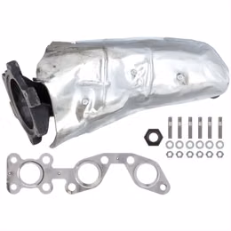 ATP-101139, ATP Exhaust Manifolds for 1996-2000 PATHFINDER, 1997-2000 QX4 - 101139 in UAE, Dubai. Condition - new. Price 650 AED. Photo, seller contacts | AUTO.AE