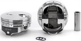 UEM-SIC859-060, ICON Pistons, Custom Order SIC859.060 في الإمارات, دبي. Condition - new. Price 900 AED. Photo, seller contacts | AUTO.AE