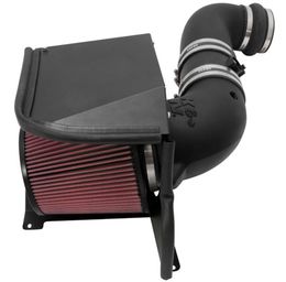 57-3077, K&N 57-3077 Performance Air Intake System CHEVROLET/GMC 2500/3500 HD; 6.6L- V8 в ОАЭ, Дубай. Состояние - новое. Цена 2 130 AED. Фото, контакты продавца | AUTO.AE