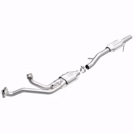 334302, MAGNAFLOW 334302 Catalytic Converter Direct-Fit California Grade for FORD Bronco 1987-1992 в ОАЭ, Дубай. Состояние - новое. Цена 4 770 AED. Фото, контакты продавца | AUTO.AE