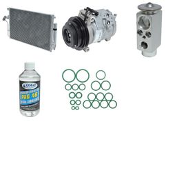 UAC-KT4692A, Universal Air Conditioner Compressor Kits KT 4692A в ОАЭ, Дубай. Состояние - новое. Цена 2 050 AED. Фото, контакты продавца | AUTO.AE
