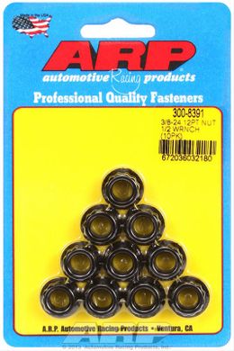 ARP-300-8391, ARP 12-Point Nuts 300-8391 в ОАЭ, Дубай. Состояние - новое. Цена 100 AED. Фото, контакты продавца | AUTO.AE